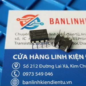 Alternative view of 2A265Z ICE2A265Z IC Chuyên Dụng DIP-7