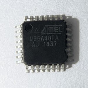 ATMEGA48PA-AU MEGA48PA-AU