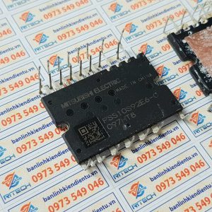 PSS10S92E6-C Module IGBT Misubishi 15A 600V (tháo máy) 6 PSS10S92E6 C 2 1