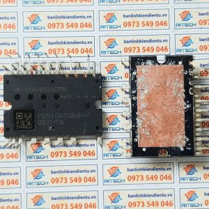 PSS10S92E6-C Module IGBT Misubishi 15A 600V (tháo máy) 7 PSS10S92E6 C 4 1
