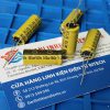 Tụ hóa LKM 100uF 160V 10x25mm 4 100uF 160V 10x25mm 1