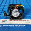 SanAce 109P0424H3D19 – 40x40x28mm DC24V 0.095A 3-Pin Connector Fan For Fanuc A90L-0001-0570