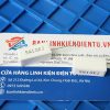 Điện trở sứ 10K 5W ký hiệu 5W10KJ 3 10K 5W