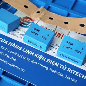 Tụ điện 333J 1000V 33nF 1000V333J