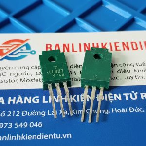 A1307 2SA1307 Transistor PNP 5A 50V TO-220F 3 A1307 1