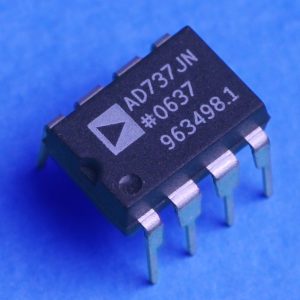 AD737JN AD737 AD737JNZ DIP-8