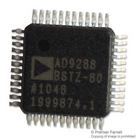 AD9288BSTZ-80 AD9288BSTZ AD9288 LQFP48