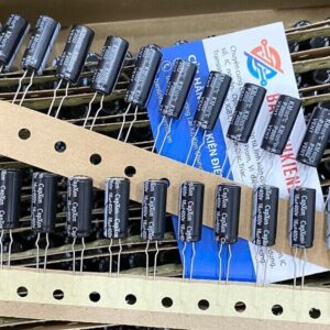 Capxon 18uf 400v