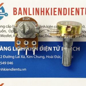 Chiết áp đơn 10K 20mm