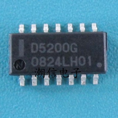 D5200G SOP-14 1 D5200G SOP-14