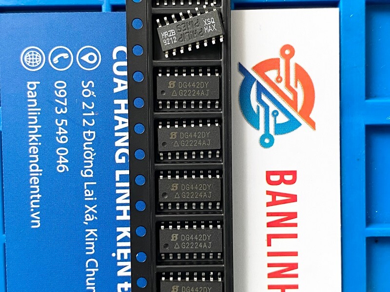 DG442DY IC SOP-16 2 DG442DY IC SOP-16 - Ảnh 2