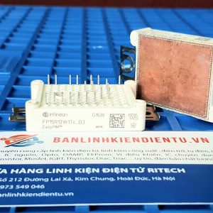 FP15R12W1T4_B3 Module IGBT 15A 1200V (Tháo máy)