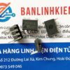 MIP414 IC nguồn DIP-7 hàng chính hãng 5 IC MIP414