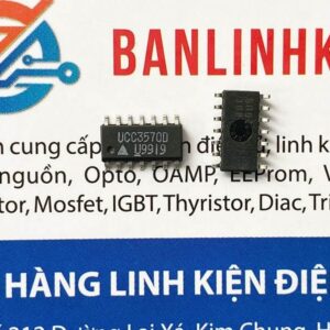 IC chức năng UCC3570D UCC3570 SOP-14 3 IC UCC3570D