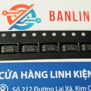 L160 BR25L160FV IC EEPROM TSSOP-8 3 L160 1