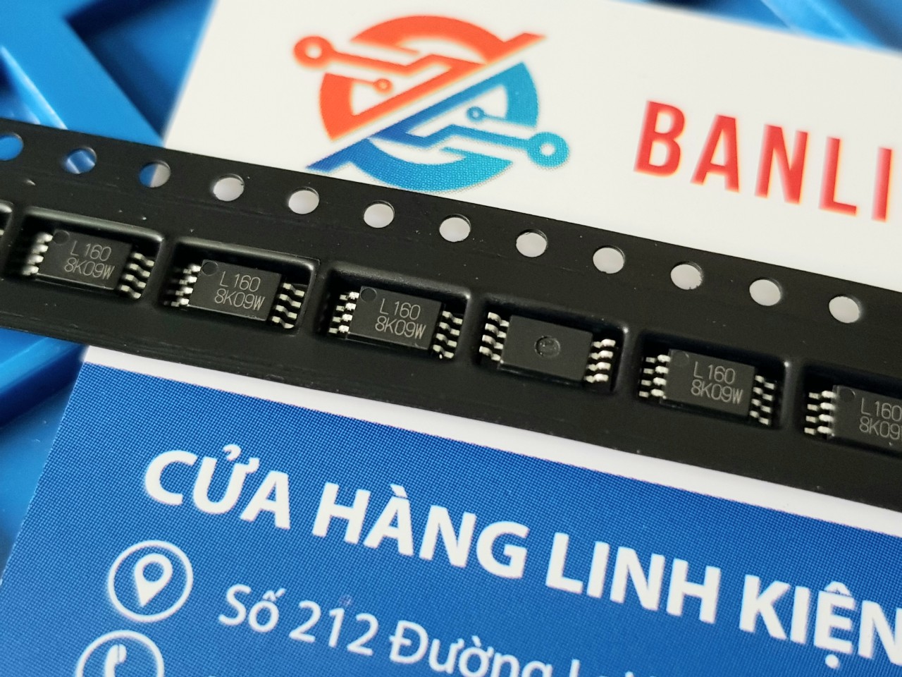 L160 BR25L160FV IC EEPROM TSSOP-8 1 L160 BR25L160FV IC EEPROM TSSOP-8