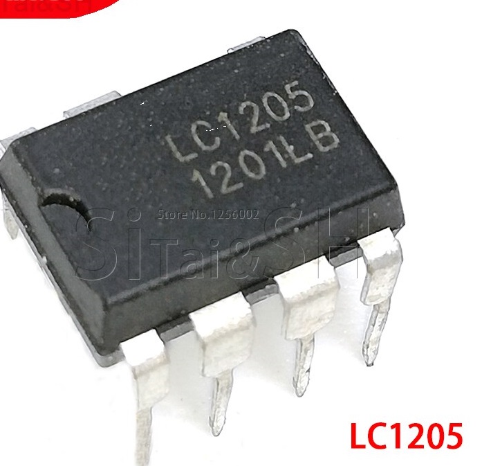 LC1205 DIP-7 1 LC1205 DIP-7