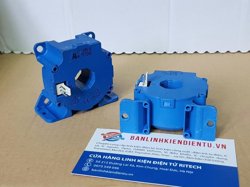 LF 205-S LF205-S Cảm Biến Dòng LEM (Tháo máy) 1 LF 205-S LF205-S Cảm Biến Dòng LEM (Tháo máy)