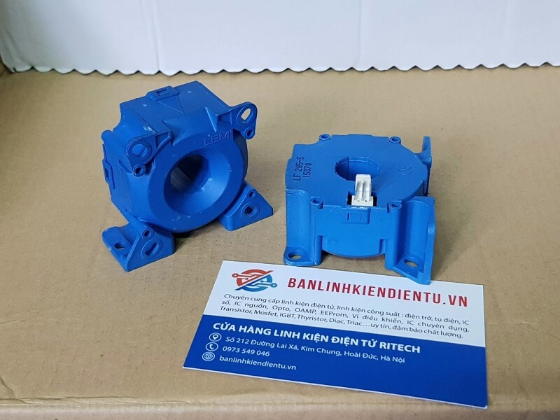 LF 205-S LF205-S Cảm Biến Dòng LEM (Tháo máy) 2 LF 205-S LF205-S Cảm Biến Dòng LEM (Tháo máy) - Ảnh 2