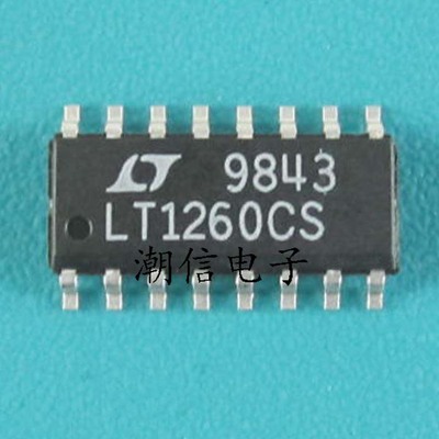 LT1260CS