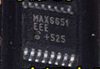 MAX6651 MAX6651EEE SSOP-16 2 MAX6651EEE