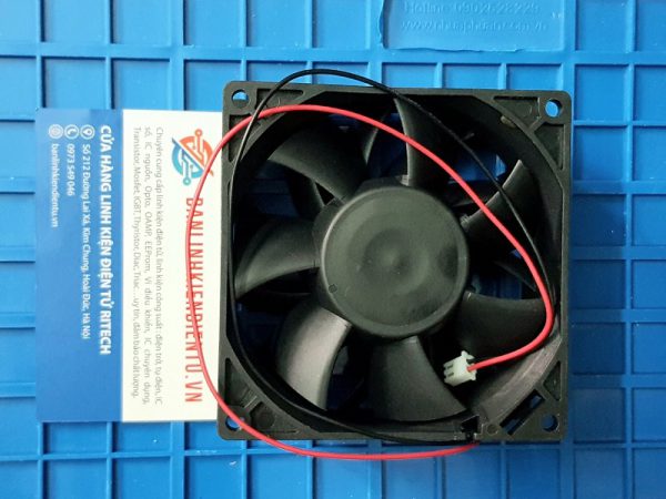 Quạt Sunon PMD2409PMB1-A, 24V, 92x92x38mm - Ảnh 3