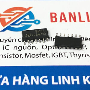 ST924I ST9241 924I IC chuyên dụng SOP-14 3 ST924I 12