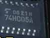 TC74HC05AF