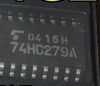 TC74HC279A