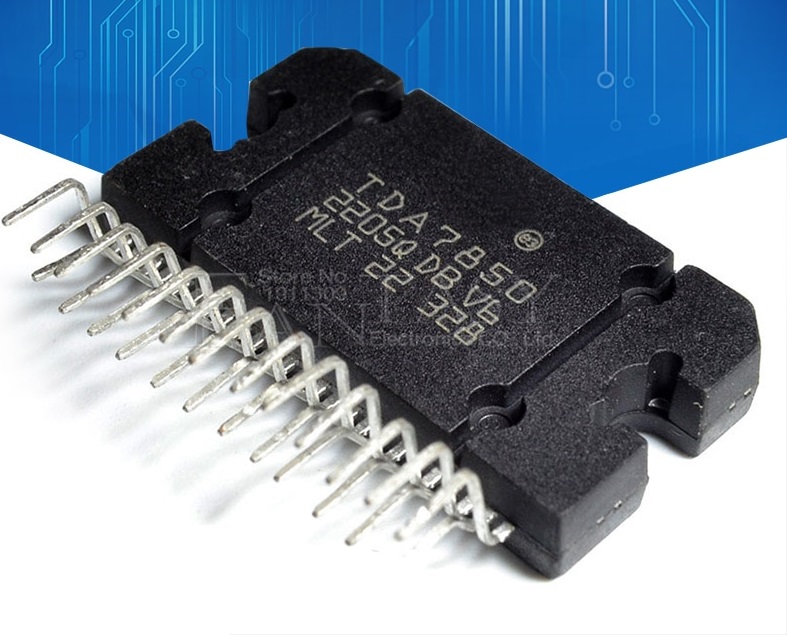 TDA7850 ZIP25 1 TDA7850 ZIP25