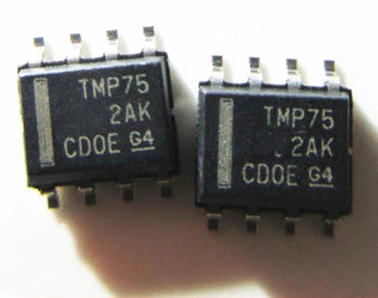 TMP75AIDR TMP75 SOP-8 1 TMP75AIDR TMP75 SOP-8