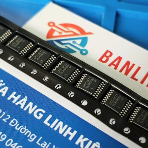 ULN2003G ULN2003 ULN2003L-P16-R IC Chuyên Dụng TSSOP-16 3 ULN2003G 2