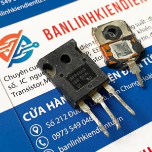 IRFP450 IRFP450A Mosfet Kênh N 14A 500V TO-247 (tháo máy nhập khẩu) 5 IRFP450 thao may 2