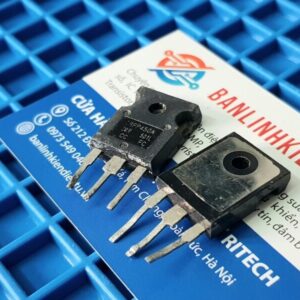 IRFP450 IRFP450A Mosfet Kênh N 14A 500V TO-247 (tháo máy nhập khẩu) 7 IRFP450 thao may