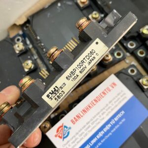 6MBP100RTD060 IGBT Modules Fuji 100A 600V (Tháo Máy) 6 6MBP100RTD060 den 2