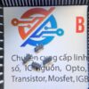 DAB Mosfet SOT-23 4 DAB 1