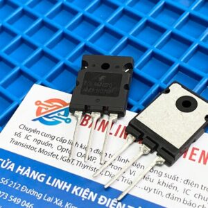 Alternative view of FGL40N120AND FGL40N120 IGBT 40A 1200V TO-264 (hàng tân trang)