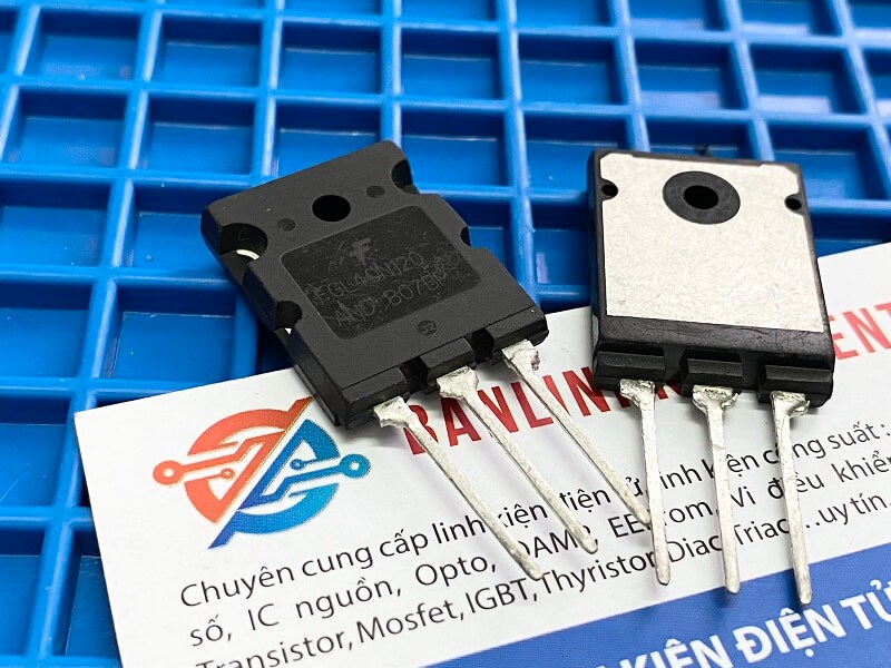 FGL40N120AND FGL40N120 IGBT 40A 1200V TO-264 (hàng tân trang)