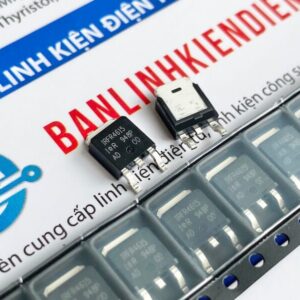 IRFR4615, IRFR4615TRLPBF Mosfet Kênh N 33A 150V TO-252 (nhập khẩu xịn) 3 IRFR4615