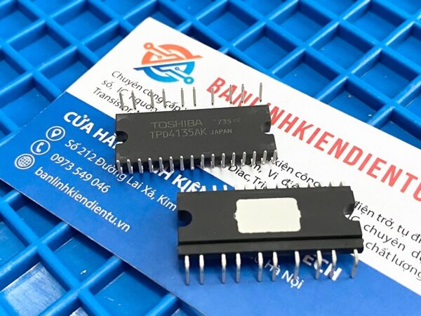 TPD4135AK IC Điều Khiển HDIP26