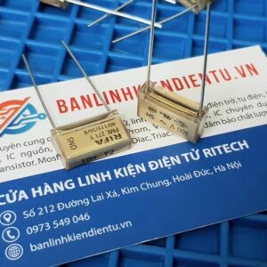 Tụ Rifa 0.01uF 10nF 300VAC Y2 PME271Y