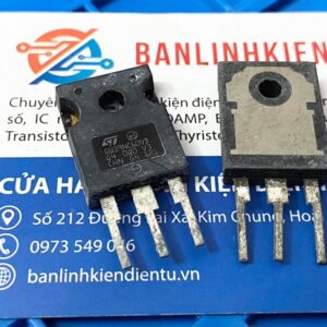 Alternative view of GW39NC60VD STGW39NC60VD 39N60 IGBT 40A 600V (tháo máy)