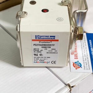 Cầu chì PC273UD95V22CTF 9.5URD273TTF2200 Q300739 950VAC 2200A 7 PC273UD95V22CTF 4