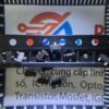 2SK1062 KE Mosfet kênh N 0.2A 60V SOT23 2 2SK1062 KE 1