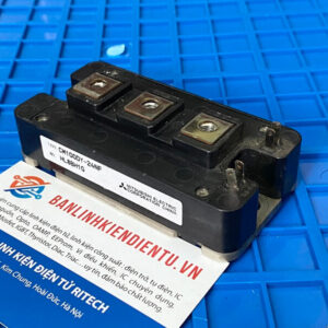 Alternative view of CM100DY-24NF Module IGBT 100A 1200V (tháo máy)
