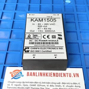 KAM1505 Bộ nguồn AC-DC CHINFA (tháo máy)