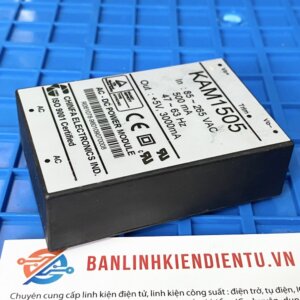 Alternative view of KAM1505 Bộ nguồn AC-DC CHINFA (tháo máy)