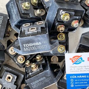 MG100J1BS11 Module IGBT 100A 600V (tháo máy)