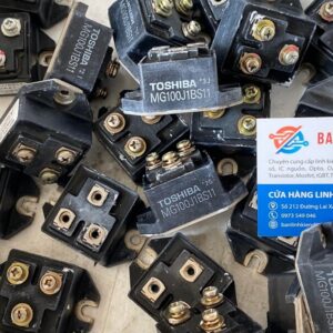 MG100J1BS11 Module IGBT 100A 600V (tháo máy) 5 MG100J1BS11 13