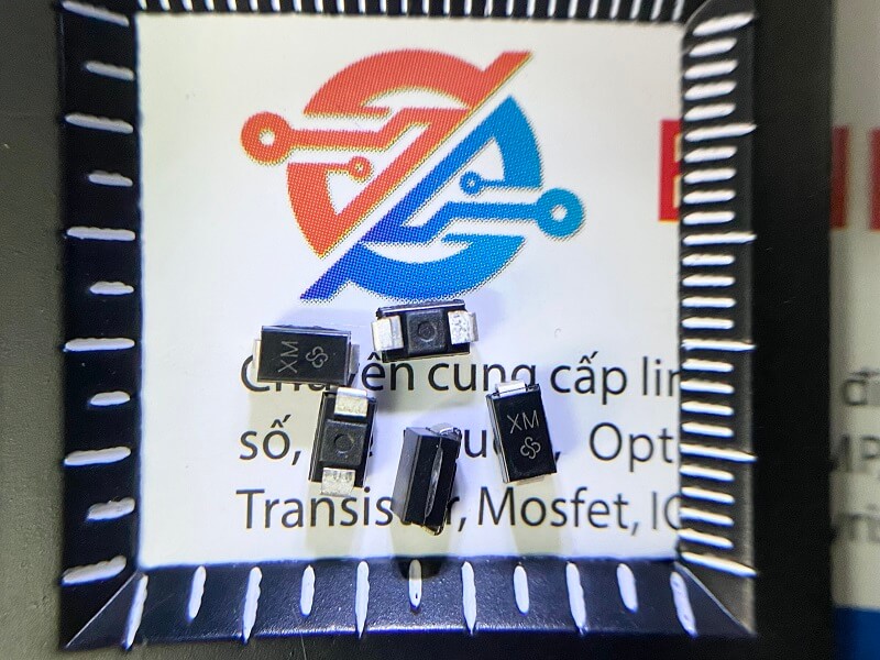 SMAJ15CA-E3/61 SMAJ15CA XM Diode 15V DO-214AC 1 SMAJ15CA-E3/61 SMAJ15CA XM Diode 15V DO-214AC